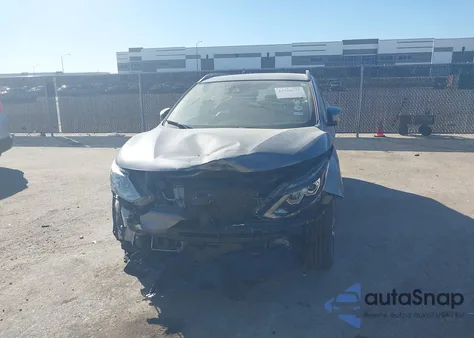 2017 Nissan Rogue Sport Sl из США, поврежденный, VIN JN1BJ1CP4HW012958